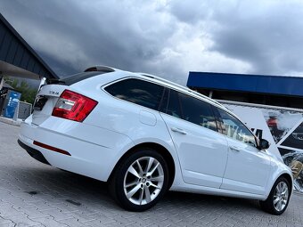 Škoda Octavia 3 2.0 Tdi DSG 110kw/150ps Full LED Navi Alu - 4