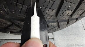 Zimní pneu Pirelli 225 55 17 - 4