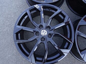 Alu disky Volkswagen, Škoda, 19", 5x112, ET 50, šíře 8J - 4