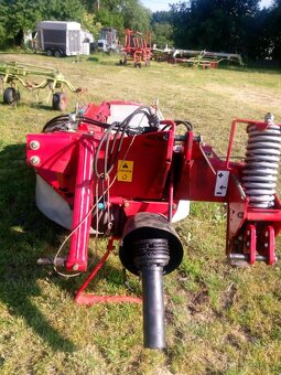 Disková sekačka, rotačka Stoll GX 3205 (KUHN) - 4