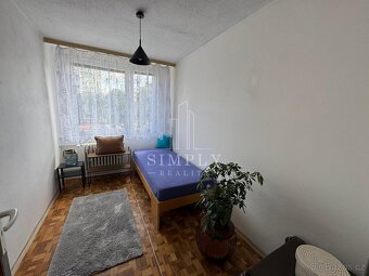 Pronájem bytu 3+1, 69 m2 - Praha - Střížkov, ev.č. 00315 - 4
