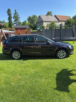 škoda octavia III 2.0TDI 110KW FULL LED DSG 110km 2020 - 4