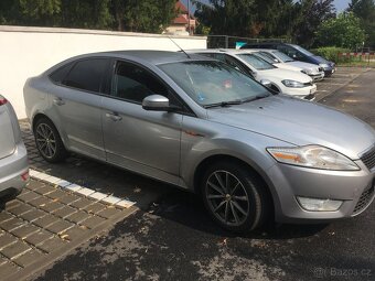 Ford Mondeo - 4