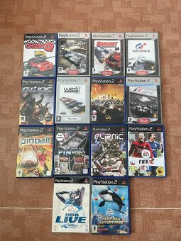 PlayStation 2, 2 ovladače - 4