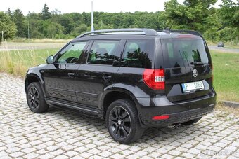 Škoda YETI Face, 1.4TSI-90kw,MONTE CARLO,Bi-Xen,Navi,TAŽNÉ - 4