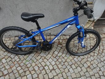 Dětské kolo Specialized Hotrock 20 - 4