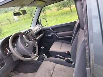 Suzuki Jimny 1.5 DDis 4x4 - 4