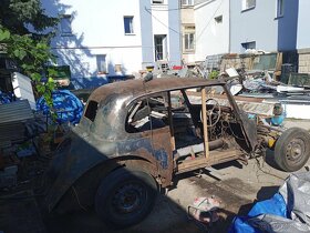 tatra 57b a dkw f7 - 4