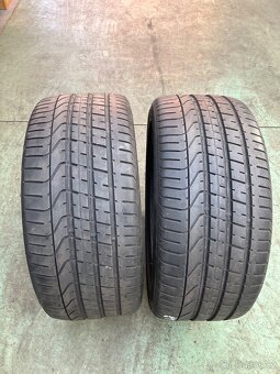 275/40/20 Pirelli - 4