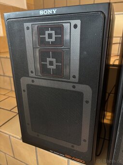 Třipásmove Repro bedny 70 w - 4