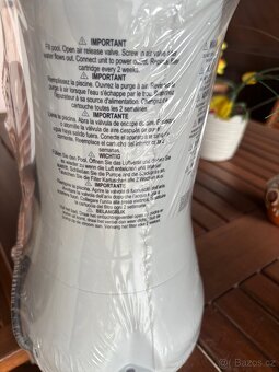 Filtrace Intex - 4