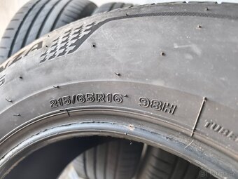 215/65 r16 letní pneumatiky Bridgestone - 4