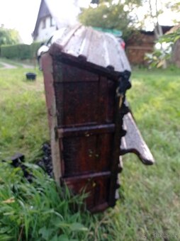 Rybářská pramice - 4