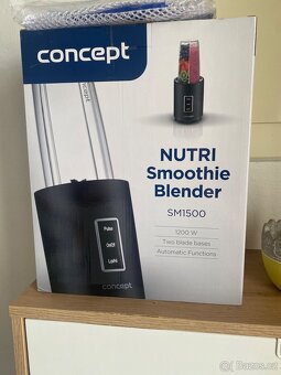 Concept Smoothie maker NUTRI 1l 1200 - 4
