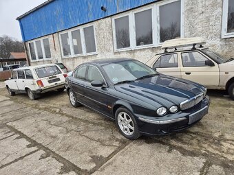 Jaguar x-Type náhradní díly - 4