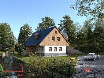 Prodej, domy/rodinný, 141 m2, Dolní Rokytnice 186, 51244 Rok - 4