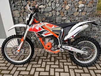 KTM freeride 350 2013 - 4