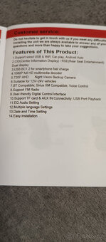 Carplay/ android auto 7" - 4