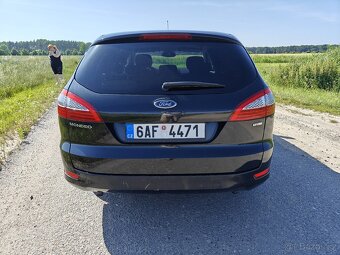 Prodám Ford Mondeo 2.2tdci 2009r.v. - 4