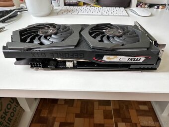 GeForce GTX 1660 SUPER GAMING X - 4