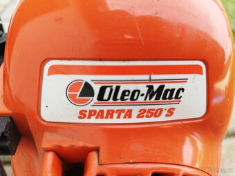 Křovinořez Oleo-mac Sparta 250S - 4