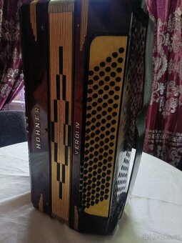 Hohner Verdi IV - 4