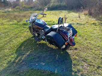 Yamaha XV 1600 WildStar - 4