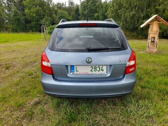 FABIA 2 COMBI 1.4 16V 63 KW - 4