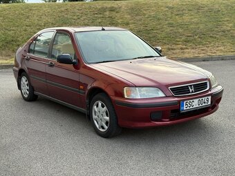 Honda Civic 1.5i sedan - 4