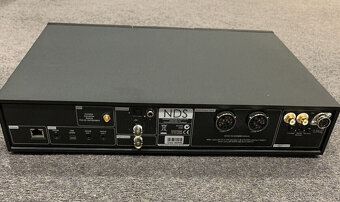 Naim Audio NDS Streamer s vypalovacím kabelem 24bit 192KHz, - 4