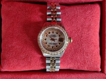 Rolex Date Just - 4