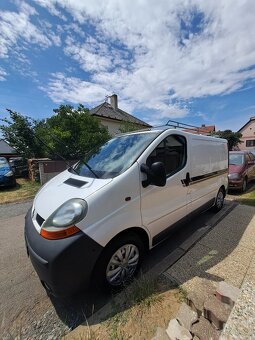 Trafik 1.9 dci - 4