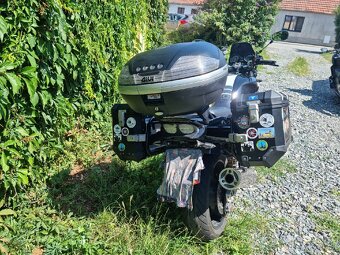 Yamaha xjr 1300 - 4