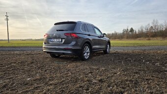 Tiguan Full vybava Vykreslovscí světlomety, 140kw - 4
