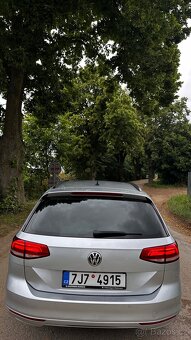Volkswagen Passat B8 dovezeni z Německa 🇩🇪 - 4