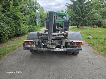 Prodám Mercedes Atego 1529 kontejner - 4