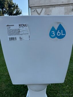 WC kombi KOLO - 4
