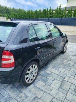 Škoda fabia RS - 4