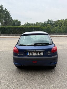 Peugeot 206 - 4