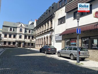 Pronájem atraktivního obchodního prostoru 52 m2, Liberec - u - 4
