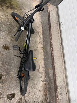 Dětské horské kolo Specialized Hotrock 20” - 4