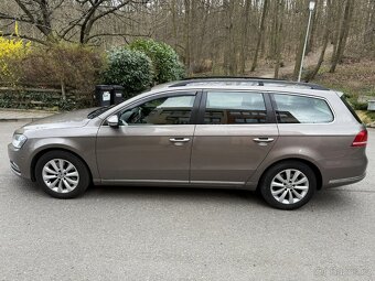 Volkswagen Passat 2.0tdi 103kw - 4