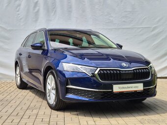 ŠKODA Octavia 2.0TDI 110kW DSG FACELIFT Combi Top Selection - 4