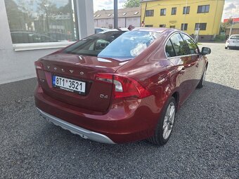 Volvo S60 2.0D3 Automat Cz V5 Webasto - 4