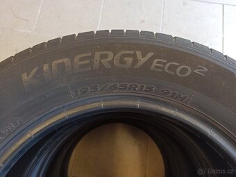 195/65R15 91H - 4