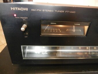 Tuner HITACHI FT - 440 - 4