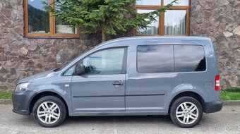Predám Volkswagen Caddy 1.6 TDI - 4