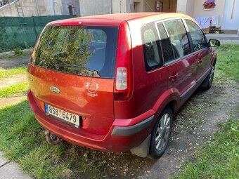 Ford Fusion 1.4i, 59 kW, r. 2009 – nová STK - 4