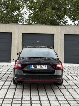 Škoda octavia rs 2.0tsi - benzin, challenge - 4
