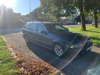 Bmw e39 525d m57 - 4